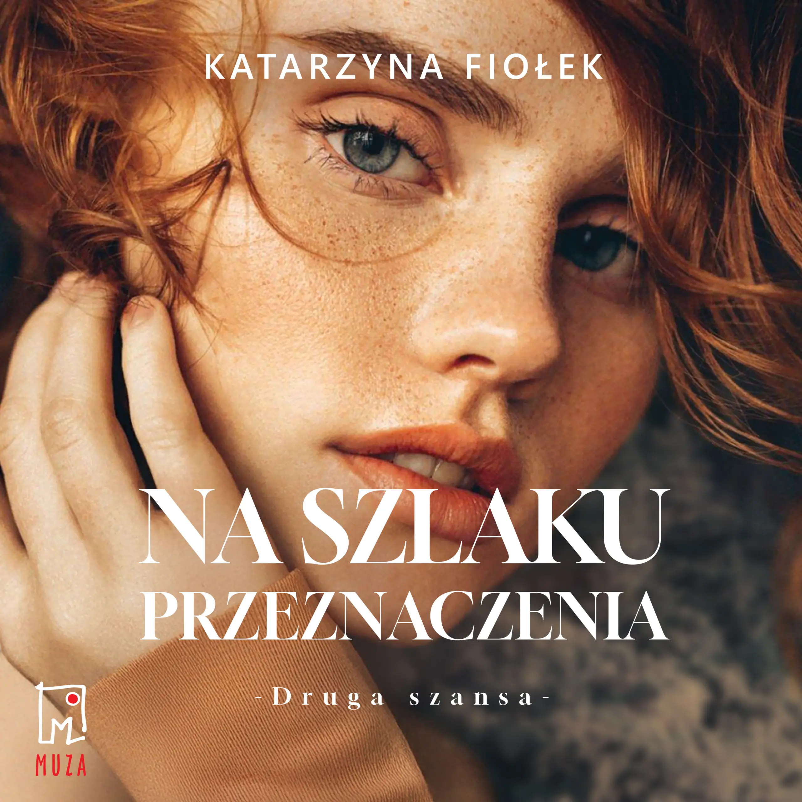 Na szlaku przeznaczenia — okładka audiobooka