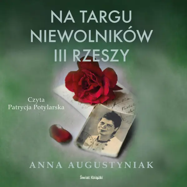 Na targu niewolników III Rzeszy — okładka audiobooka