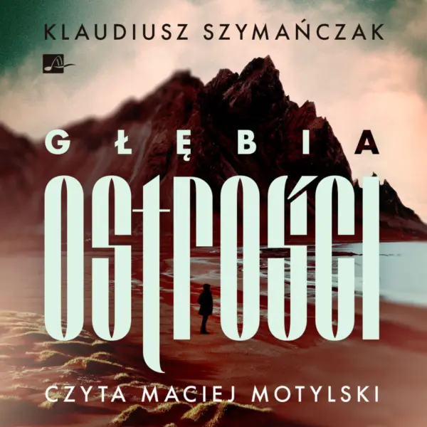 Nadkomisarz Laurentowicz (#4). Głębia ostrości — okładka audiobooka