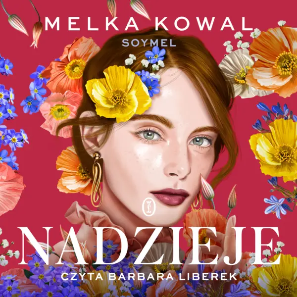 Nadzieje — okładka audiobooka