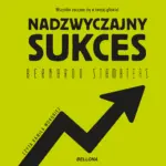 Nadzwyczajny sukces — okładka audiobooka