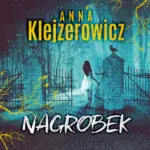 Nagrobek — okładka audiobooka