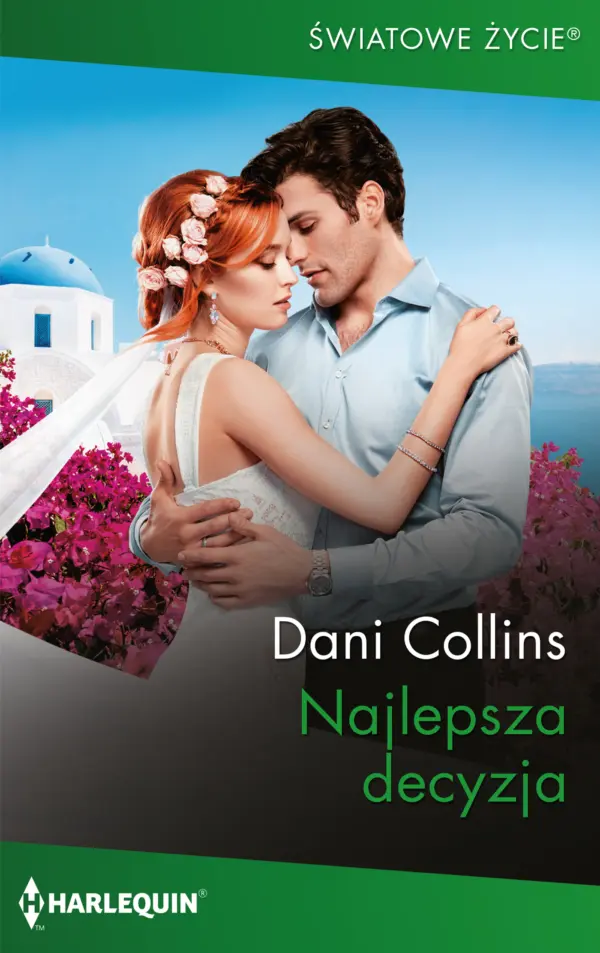 Najlepsza decyzja — okładka e-booka