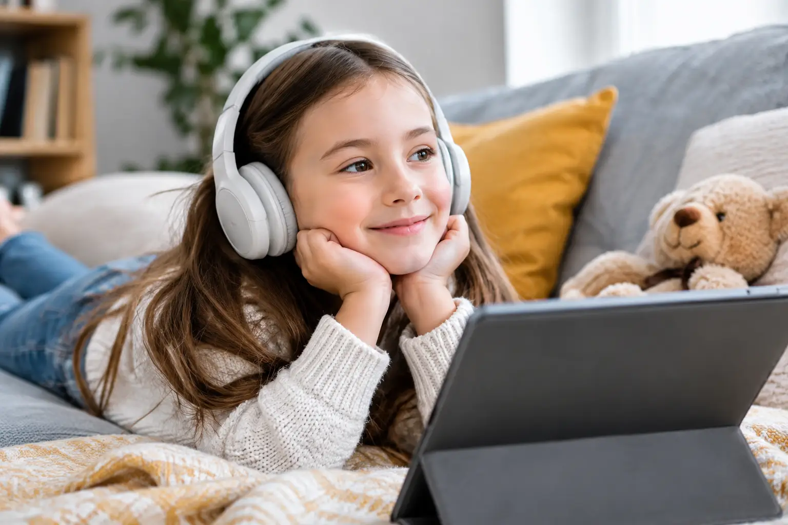 Najlepsze audiobooki dla dzieci na każdy wiek