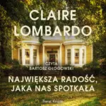 Największa radość, jaka nas spotkała — okładka audiobooka