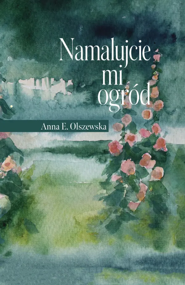 Namalujcie mi ogród — okładka e-booka