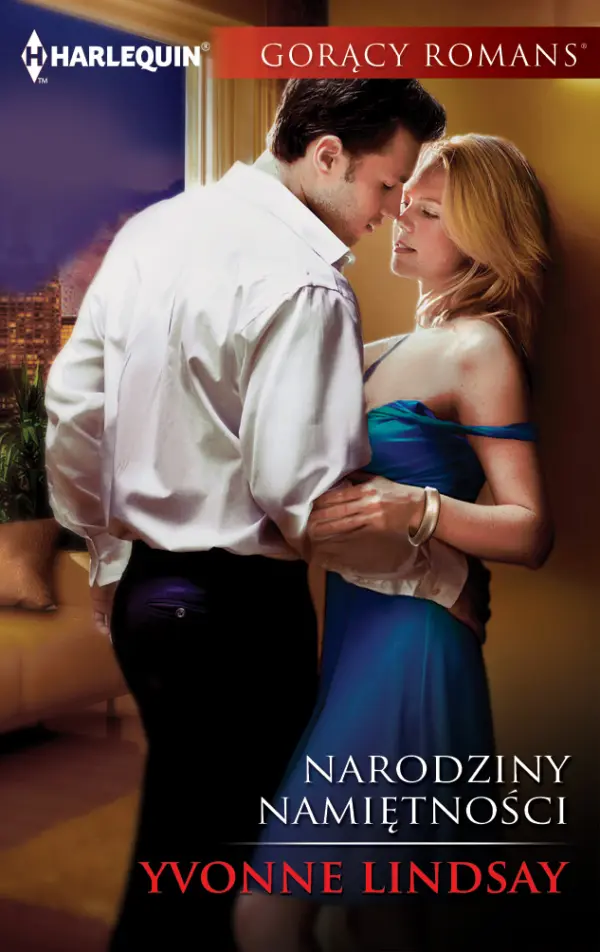 Narodziny namiętności — okładka e-booka