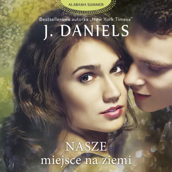 Nasze miejsce na ziemi — okładka audiobooka