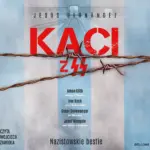 Nazistowskie bestie. Kaci z SS — okładka audiobooka