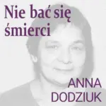 Nie bać się śmierci — okładka audiobooka
