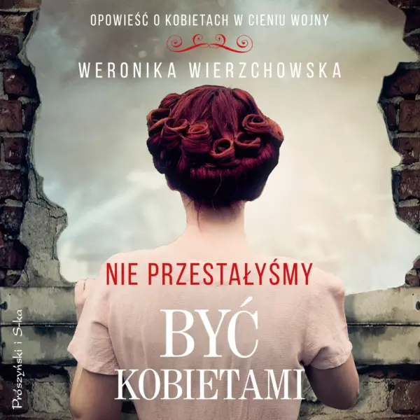 Nie przestałyśmy być kobietami — okładka audiobooka