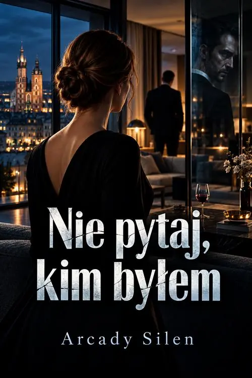 Nie pytaj, kim byłem — okładka e-booka