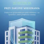 Nie trać 20-50 tys. zł przy zakupie mieszkania — okładka e-booka