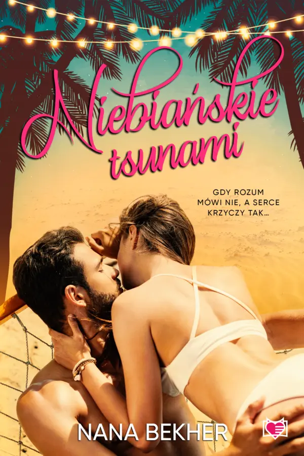 Niebiańskie tsunami — okładka e-booka