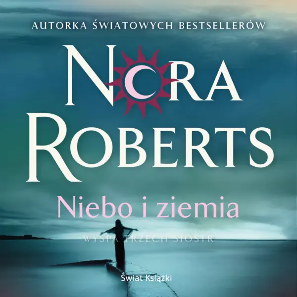 Niebo i ziemia. Wyspa Trzech Sióstr — okładka audiobooka