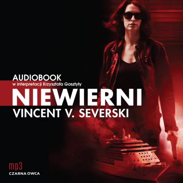 Nielegalni (tom 2). Niewierni — okładka audiobooka