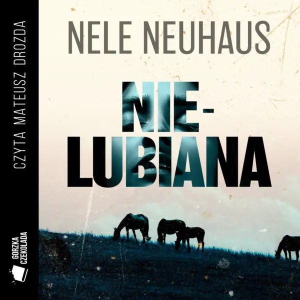 Nielubiana — okładka audiobooka