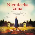 Niemiecka żona — okładka audiobooka