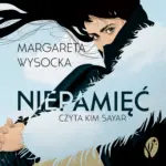 Niepamięć — okładka audiobooka