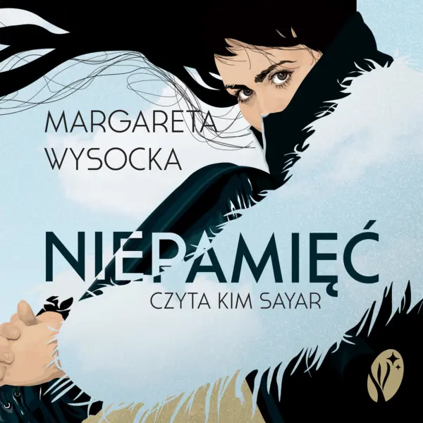 Niepamięć — okładka audiobooka