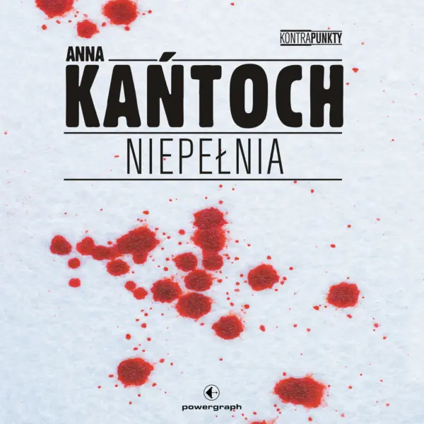 Niepełnia — okładka audiobooka