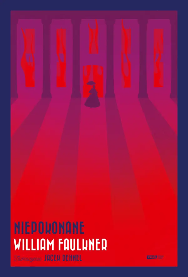 Niepokonane — okładka e-booka