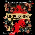 Niepokorna — okładka audiobooka