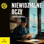 Niewidzialne oczy — okładka audiobooka