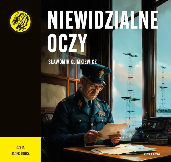 Niewidzialne oczy — okładka audiobooka