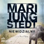 Niewidzialny — okładka audiobooka