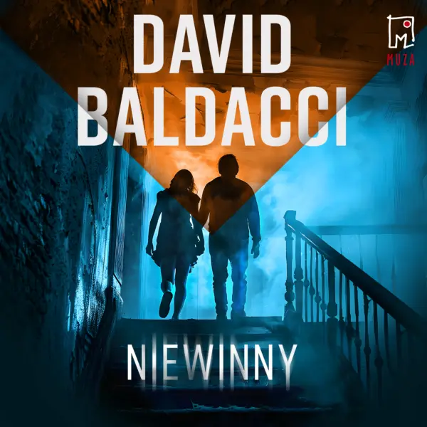 Niewinny — okładka audiobooka