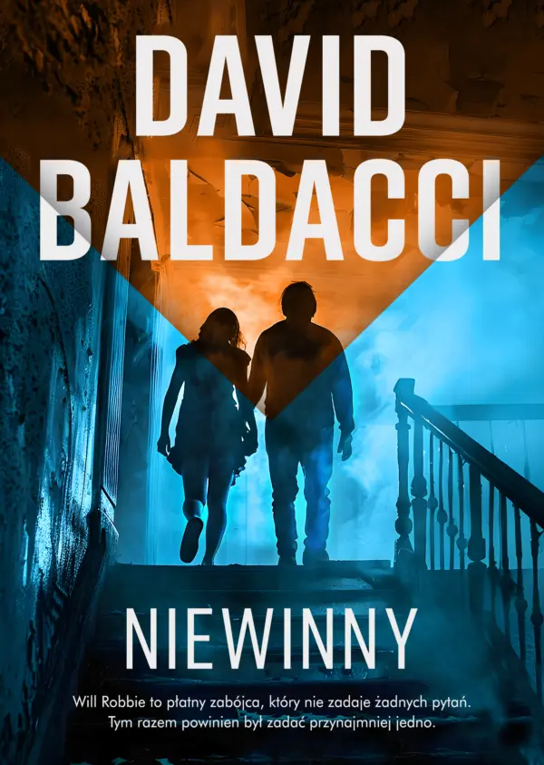 Niewinny — okładka e-booka