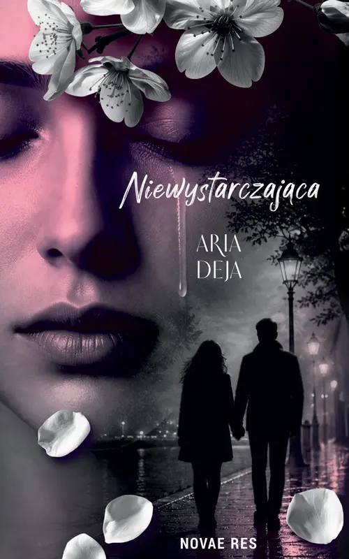 Niewystarczająca — okładka e-booka