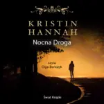 Nocna droga — okładka audiobooka
