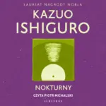 Nokturny — okładka audiobooka
