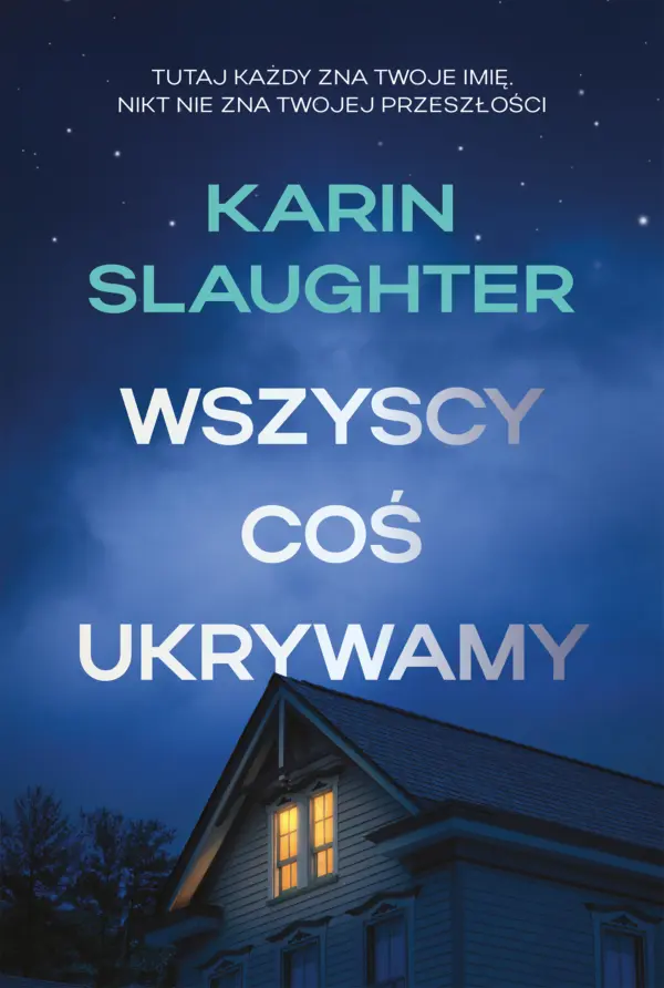 North Falls (Tom 2). Wszyscy coś ukrywamy — okładka e-booka