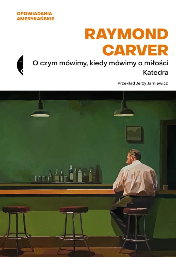 O czym mówimy, kiedy mówimy o miłości / Katedra — okładka e-booka