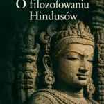 O filozofowaniu Hindusów — okładka e-booka