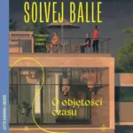 O objętości czasu II — okładka audiobooka