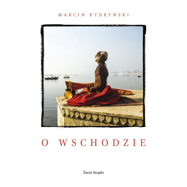 O wschodzie — okładka audiobooka