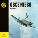 Obce niebo — okładka audiobooka