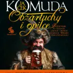 Obżartuchy i opilce. Przewodnik po stołach, garach i innych krainach wielkiej I Rzeczypospolitej — okładka audiobooka