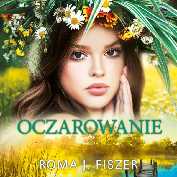Oczarowanie — okładka audiobooka