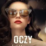 Oczy Adrianny — okładka e-booka