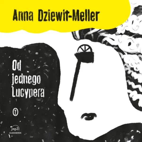 Od jednego Lucypera — okładka audiobooka