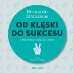 Od klęski do sukcesu — okładka audiobooka