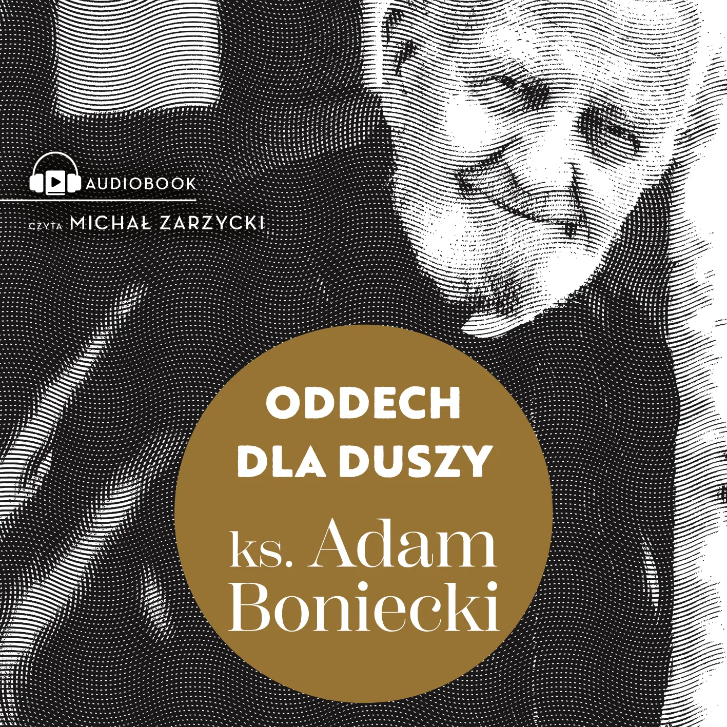 Oddech dla duszy — okładka audiobooka