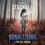 Odnaleziona — okładka audiobooka