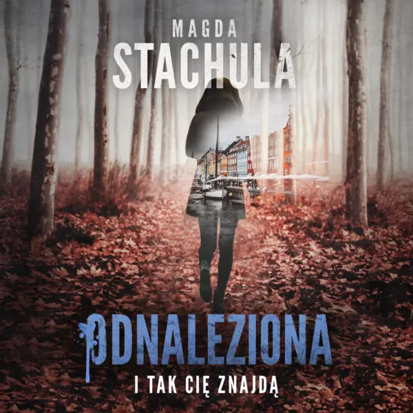 Odnaleziona — okładka audiobooka