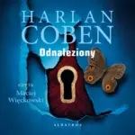 Odnaleziony — okładka audiobooka